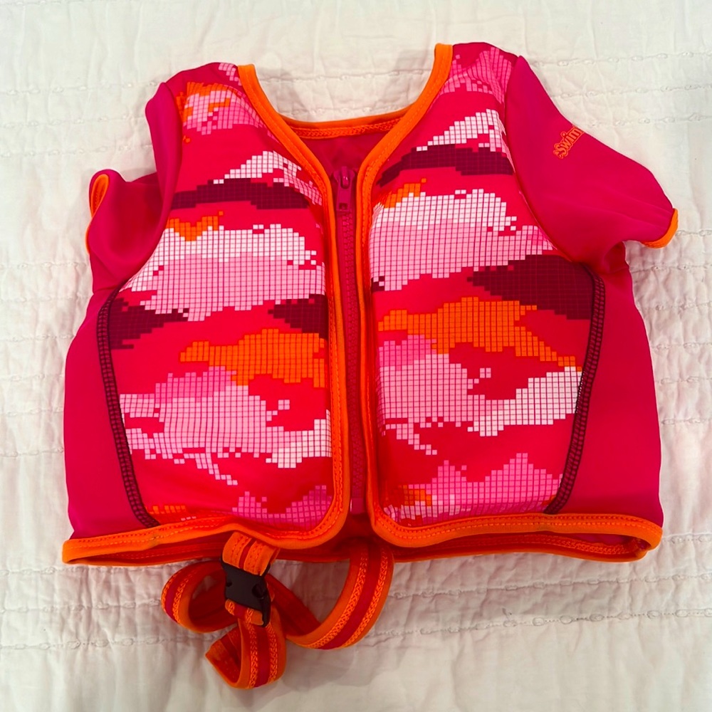 Swim Vest Kids 2-4YRS Old